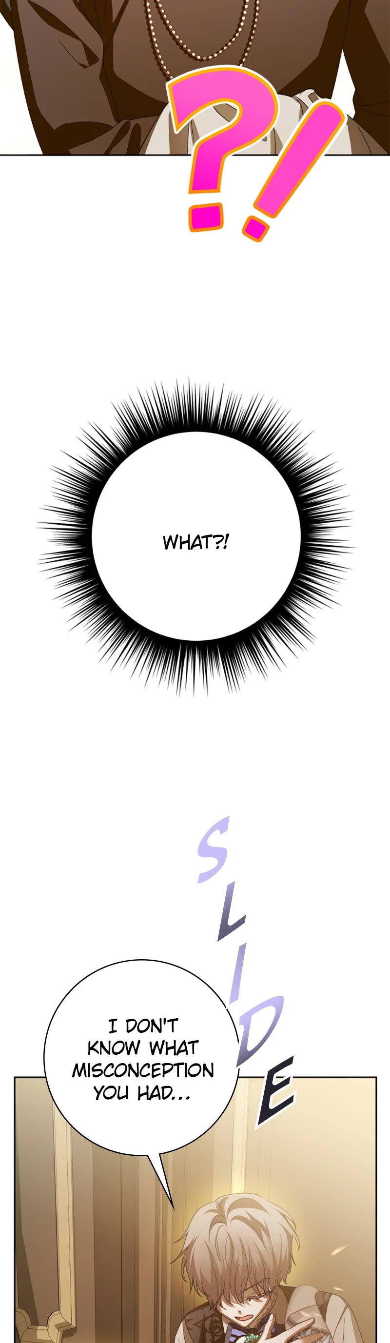 To Be You, Even Just For a Day Chapter 130 page 10 - Chapter 130: Ep. 129 - NOSTALGIA NINE (2)