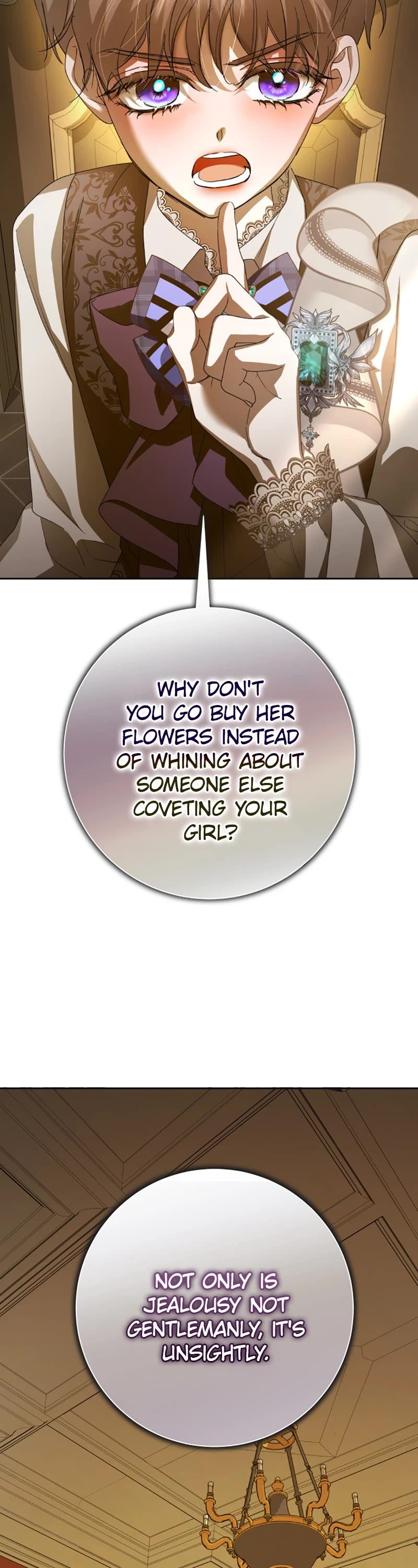To Be You, Even Just For a Day Chapter 130 page 12 - Chapter 130: Ep. 129 - NOSTALGIA NINE (2)