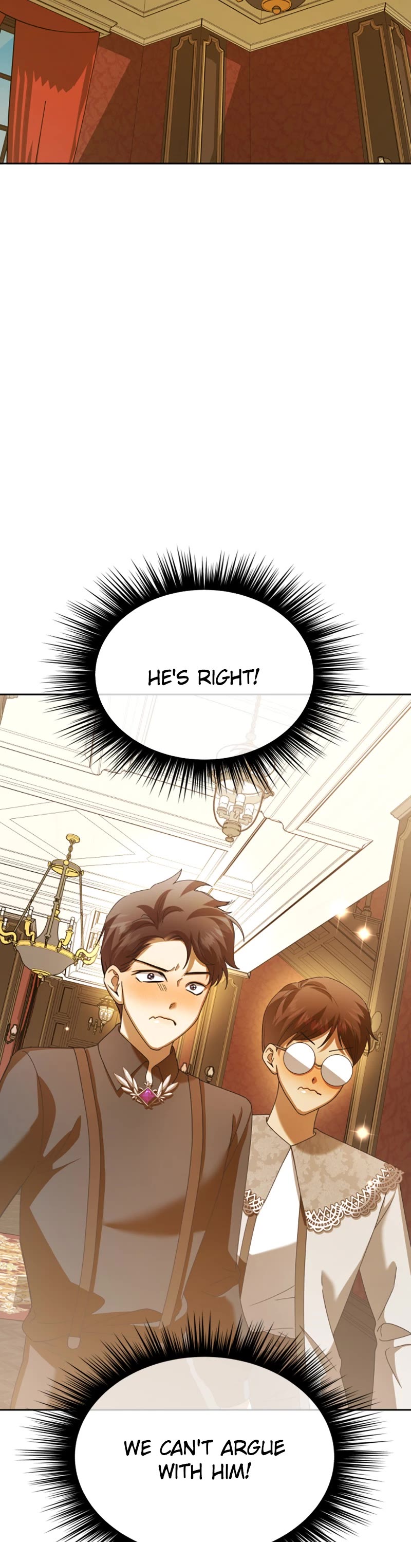 To Be You, Even Just For a Day Chapter 130 page 13 - Chapter 130: Ep. 129 - NOSTALGIA NINE (2)