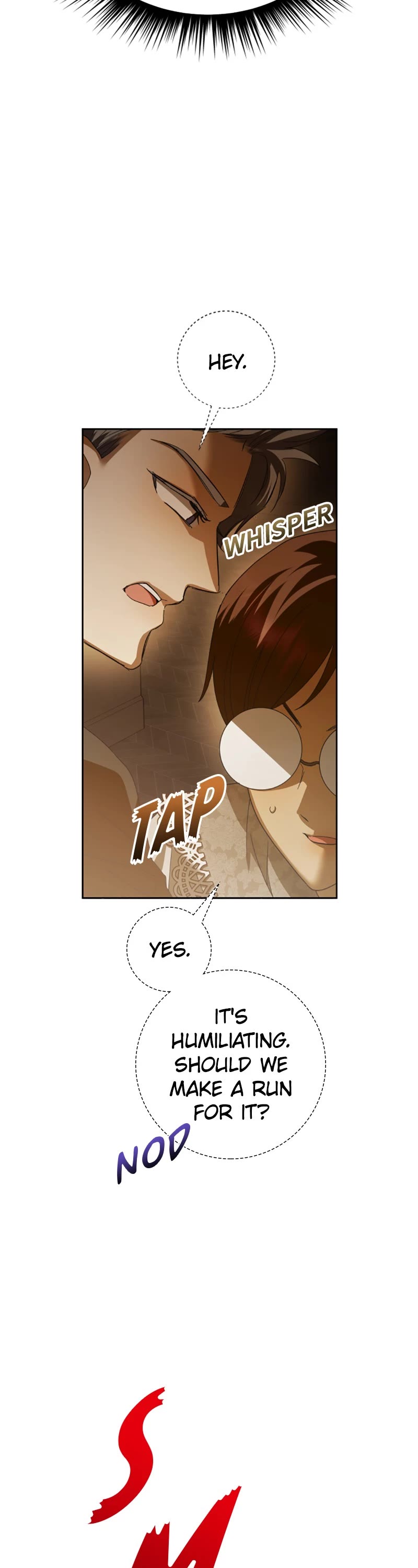 To Be You, Even Just For a Day Chapter 130 page 14 - Chapter 130: Ep. 129 - NOSTALGIA NINE (2)