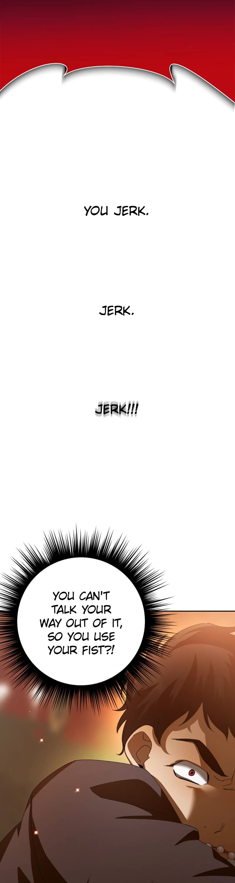 To Be You, Even Just For a Day Chapter 130 page 16 - Chapter 130: Ep. 129 - NOSTALGIA NINE (2)