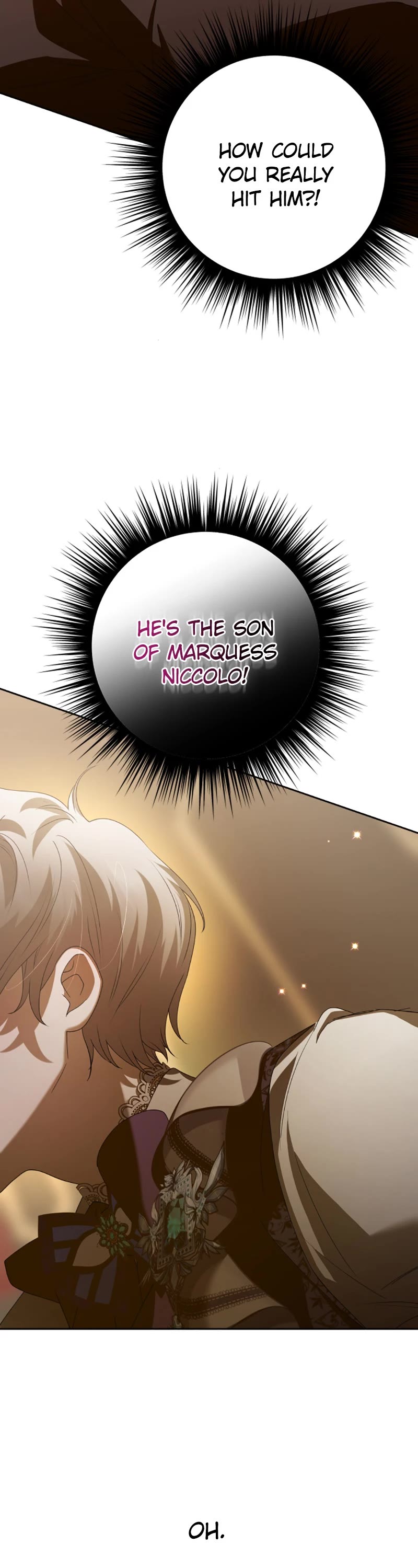 To Be You, Even Just For a Day Chapter 130 page 17 - Chapter 130: Ep. 129 - NOSTALGIA NINE (2)