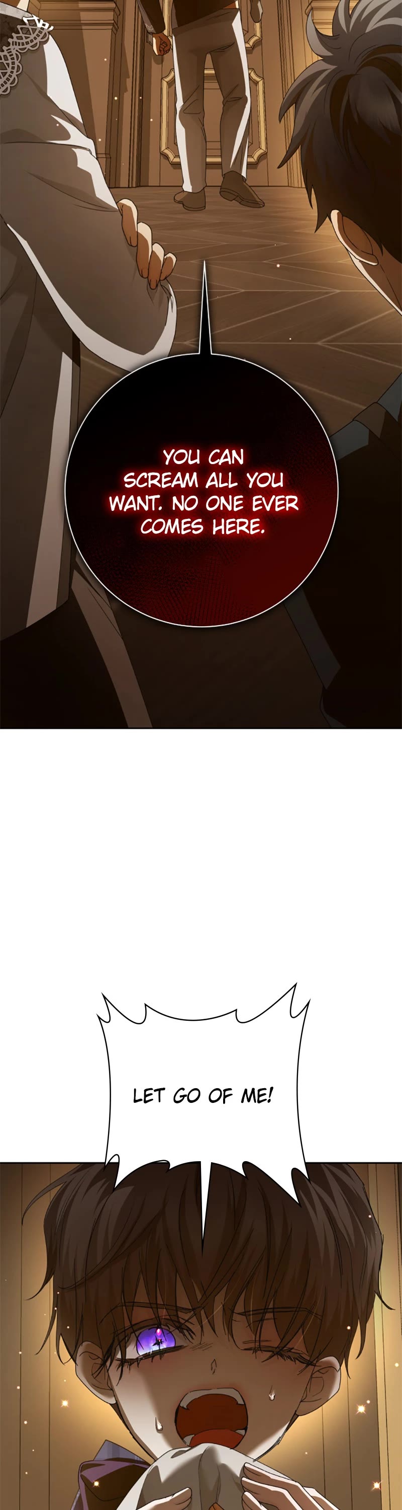 To Be You, Even Just For a Day Chapter 130 page 2 - Chapter 130: Ep. 129 - NOSTALGIA NINE (2)