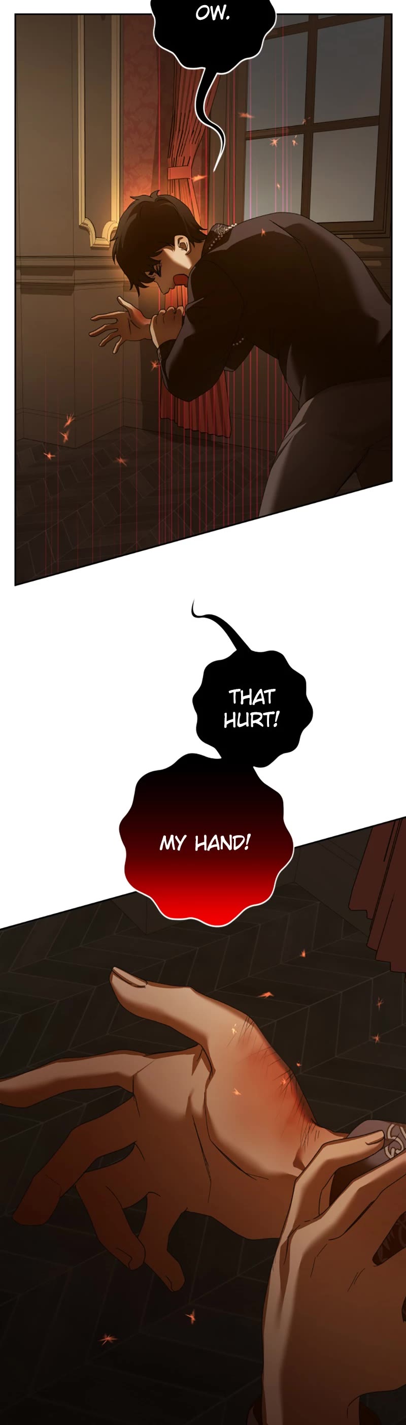 To Be You, Even Just For a Day Chapter 130 page 20 - Chapter 130: Ep. 129 - NOSTALGIA NINE (2)