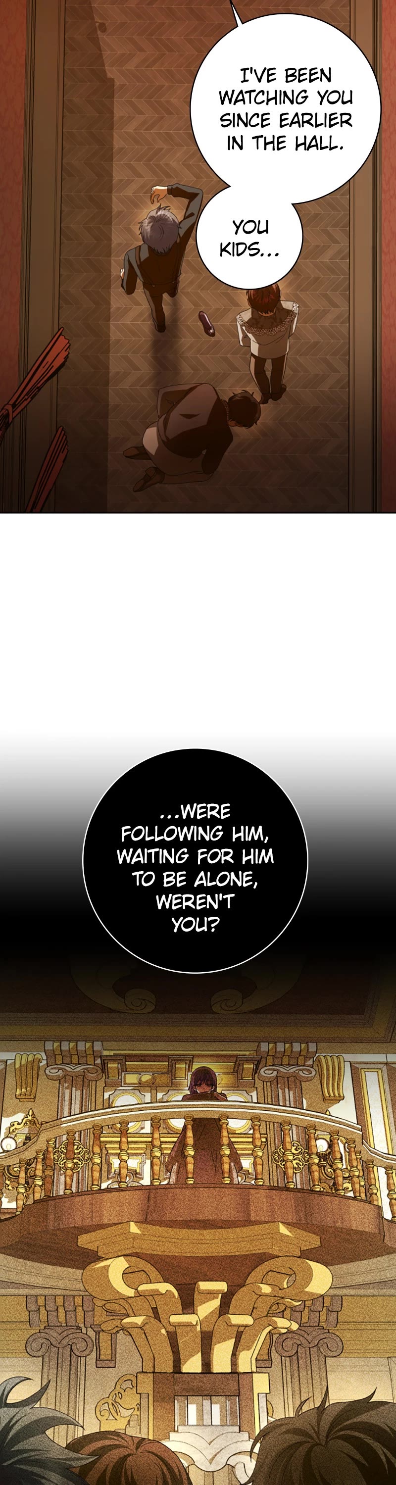 To Be You, Even Just For a Day Chapter 130 page 23 - Chapter 130: Ep. 129 - NOSTALGIA NINE (2)