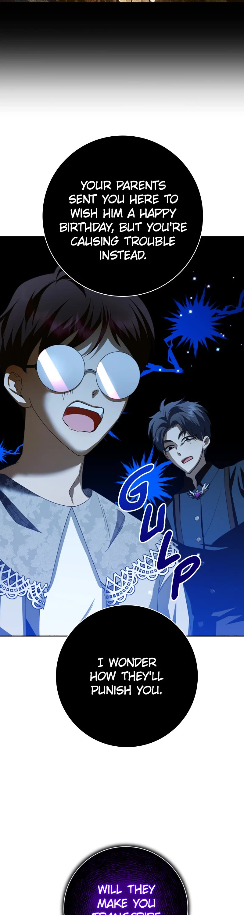 To Be You, Even Just For a Day Chapter 130 page 24 - Chapter 130: Ep. 129 - NOSTALGIA NINE (2)