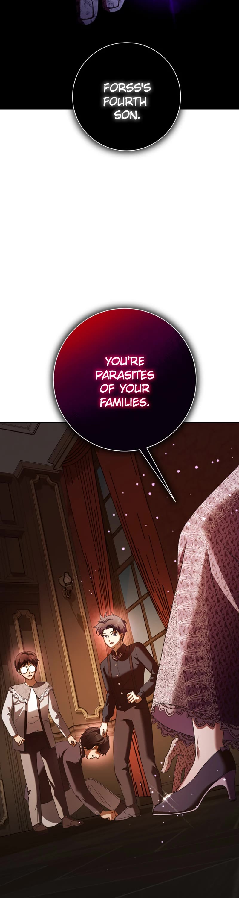 To Be You, Even Just For a Day Chapter 130 page 27 - Chapter 130: Ep. 129 - NOSTALGIA NINE (2)
