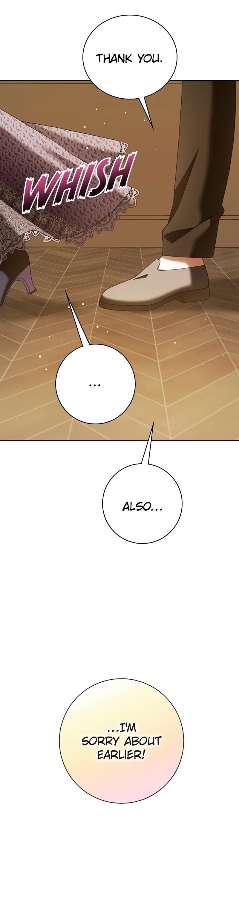 To Be You, Even Just For a Day Chapter 130 page 31 - Chapter 130: Ep. 129 - NOSTALGIA NINE (2)