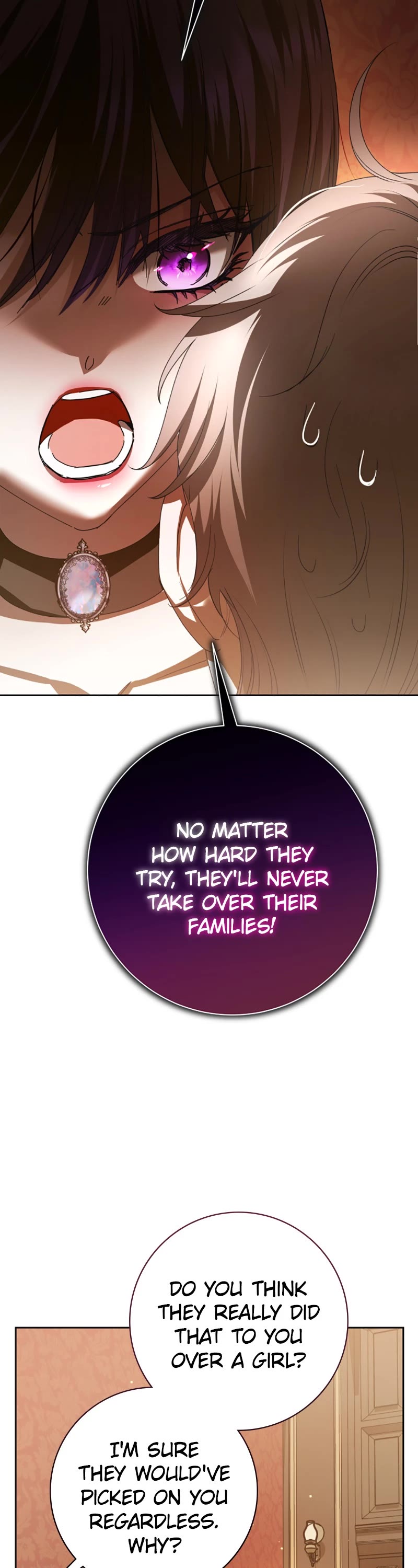 To Be You, Even Just For a Day Chapter 130 page 33 - Chapter 130: Ep. 129 - NOSTALGIA NINE (2)