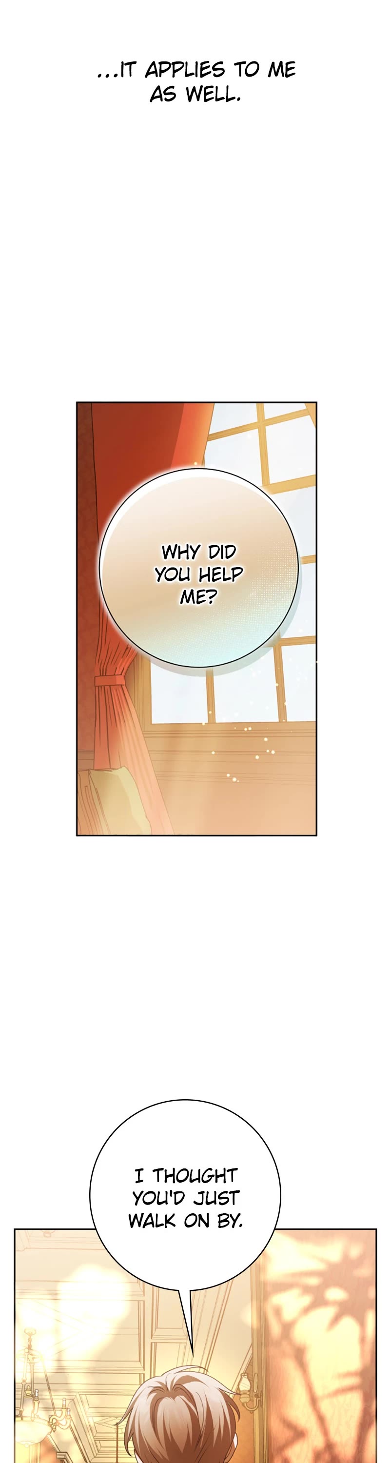 To Be You, Even Just For a Day Chapter 130 page 36 - Chapter 130: Ep. 129 - NOSTALGIA NINE (2)