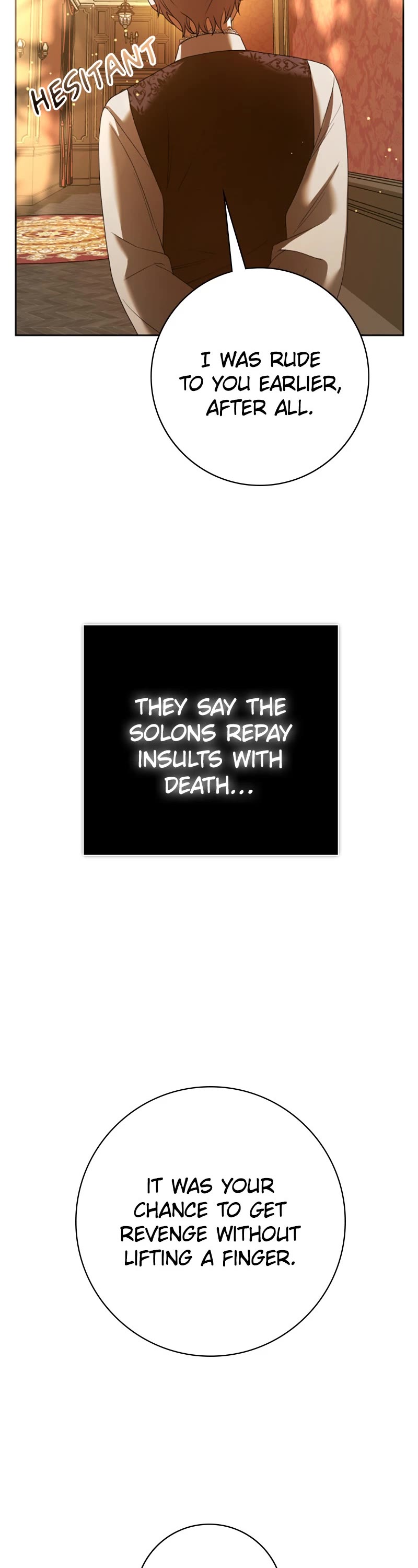 To Be You, Even Just For a Day Chapter 130 page 37 - Chapter 130: Ep. 129 - NOSTALGIA NINE (2)