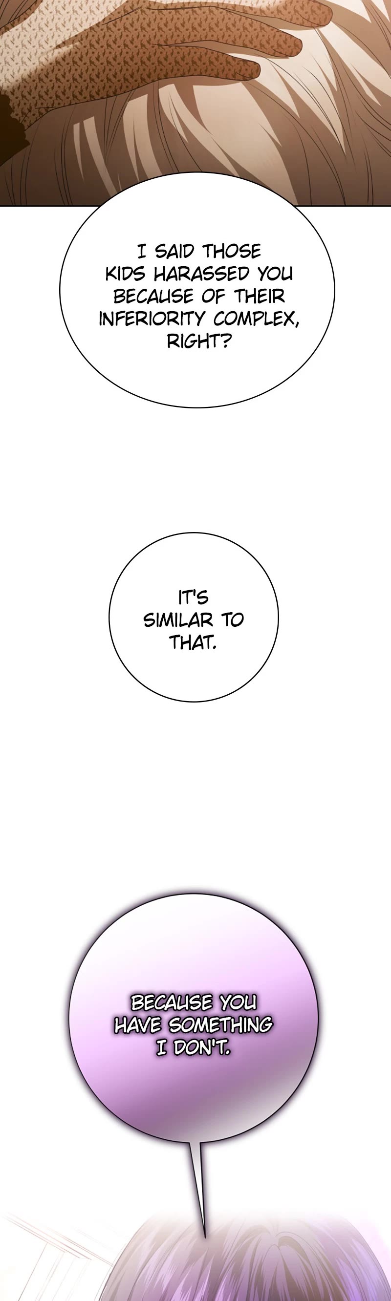 To Be You, Even Just For a Day Chapter 130 page 39 - Chapter 130: Ep. 129 - NOSTALGIA NINE (2)