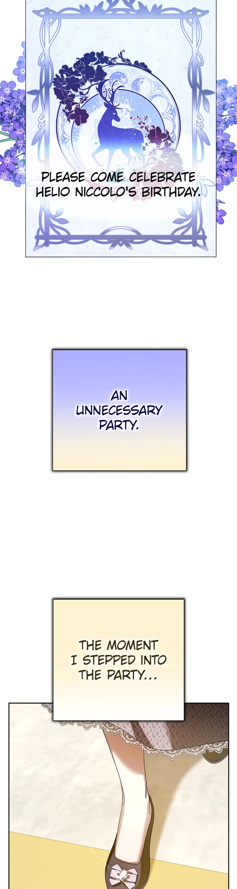 To Be You, Even Just For a Day Chapter 130 page 42 - Chapter 130: Ep. 129 - NOSTALGIA NINE (2)