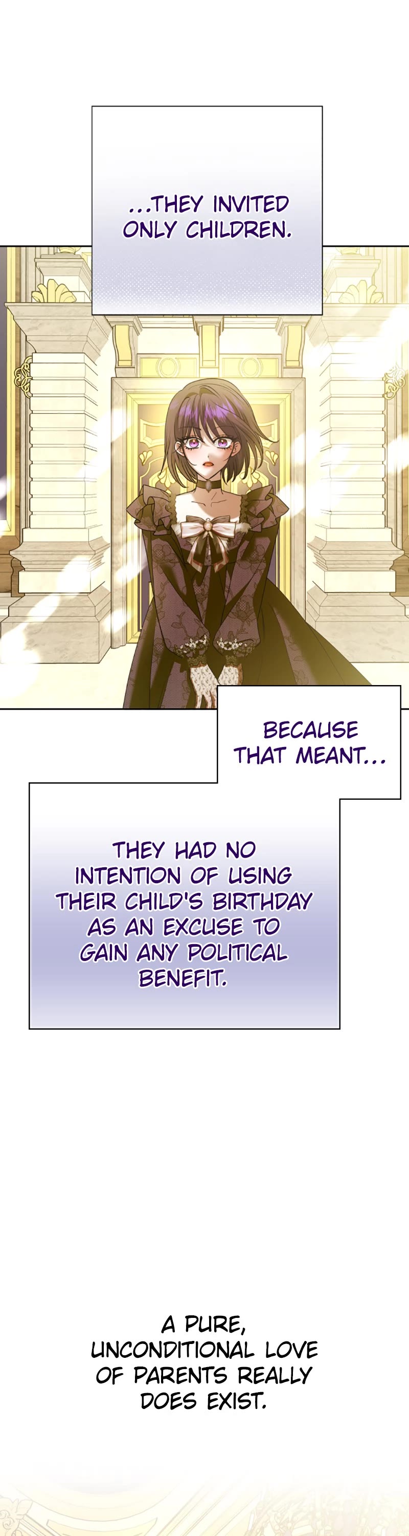 To Be You, Even Just For a Day Chapter 130 page 46 - Chapter 130: Ep. 129 - NOSTALGIA NINE (2)