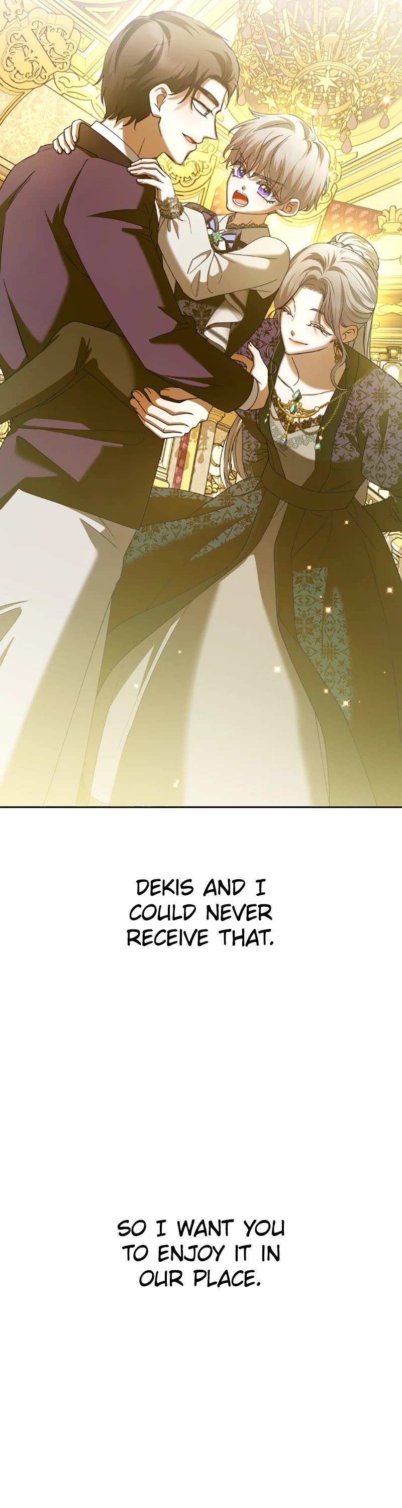 To Be You, Even Just For a Day Chapter 130 page 47 - Chapter 130: Ep. 129 - NOSTALGIA NINE (2)