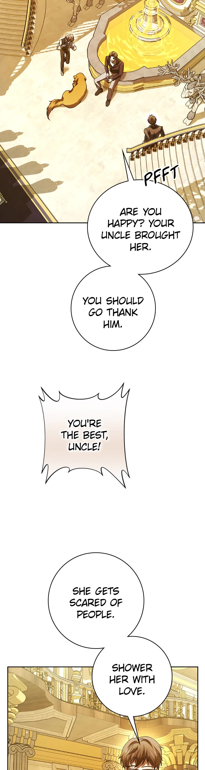 To Be You, Even Just For a Day Chapter 130 page 56 - Chapter 130: Ep. 129 - NOSTALGIA NINE (2)