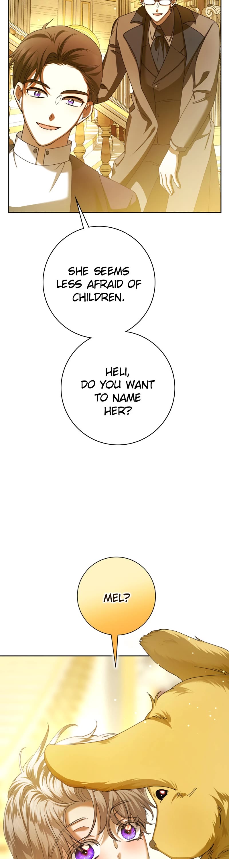 To Be You, Even Just For a Day Chapter 130 page 57 - Chapter 130: Ep. 129 - NOSTALGIA NINE (2)