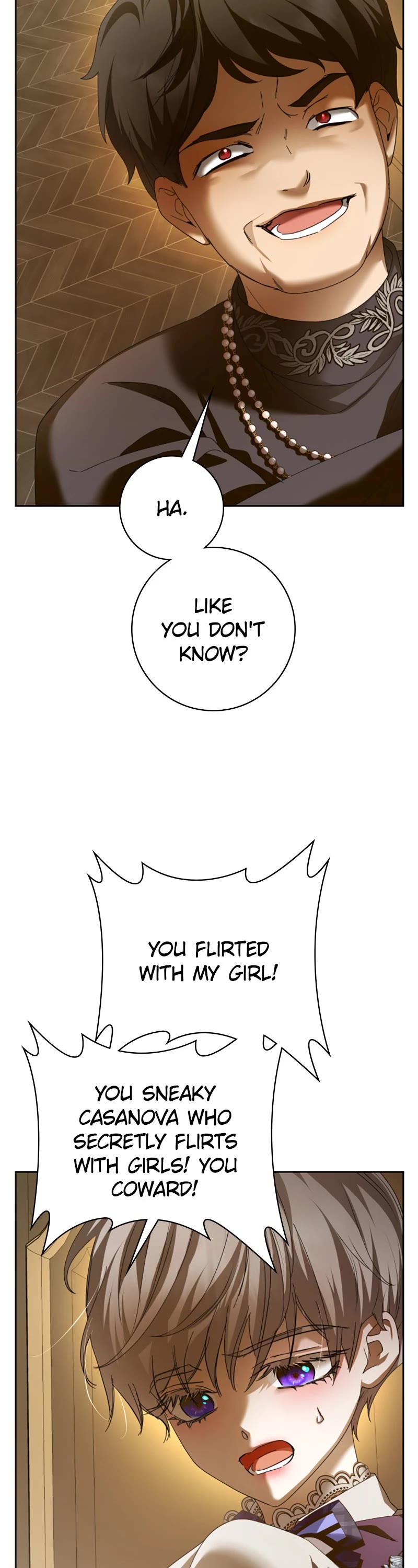 To Be You, Even Just For a Day Chapter 130 page 6 - Chapter 130: Ep. 129 - NOSTALGIA NINE (2)