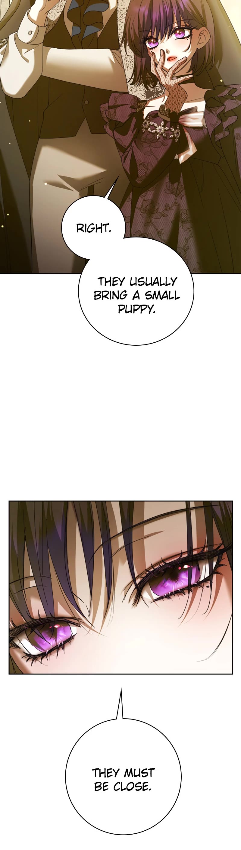 To Be You, Even Just For a Day Chapter 130 page 60 - Chapter 130: Ep. 129 - NOSTALGIA NINE (2)