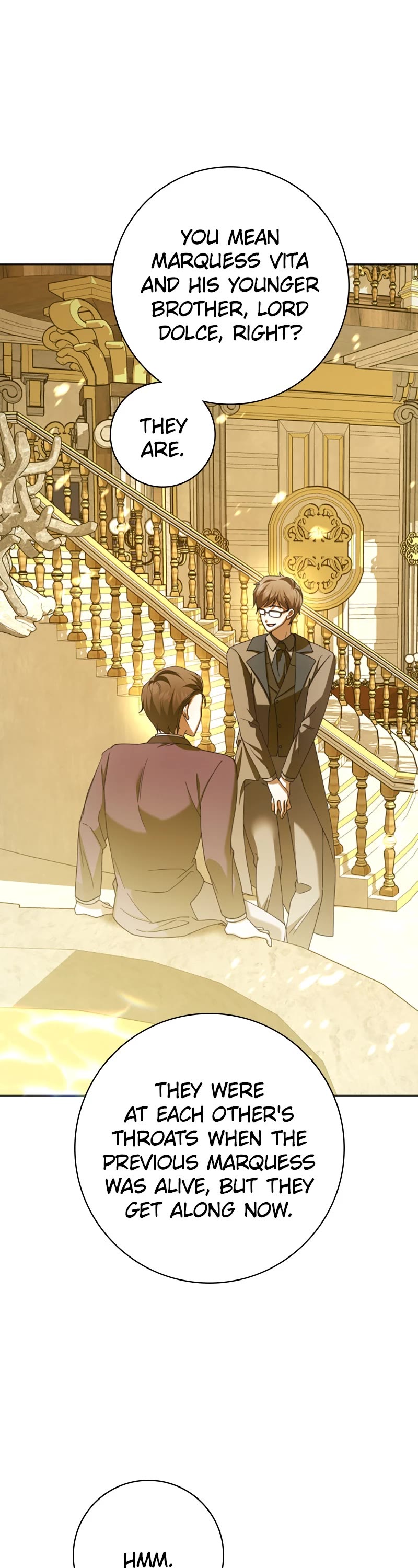 To Be You, Even Just For a Day Chapter 130 page 61 - Chapter 130: Ep. 129 - NOSTALGIA NINE (2)