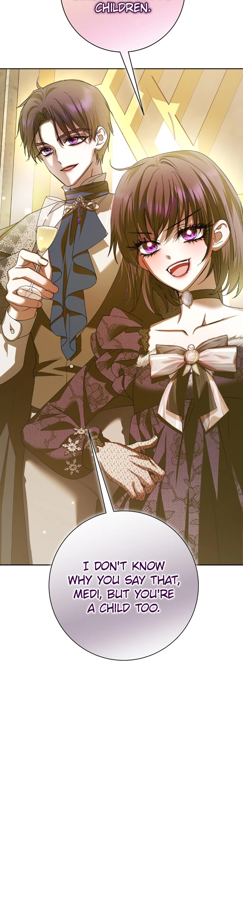 To Be You, Even Just For a Day Chapter 130 page 64 - Chapter 130: Ep. 129 - NOSTALGIA NINE (2)