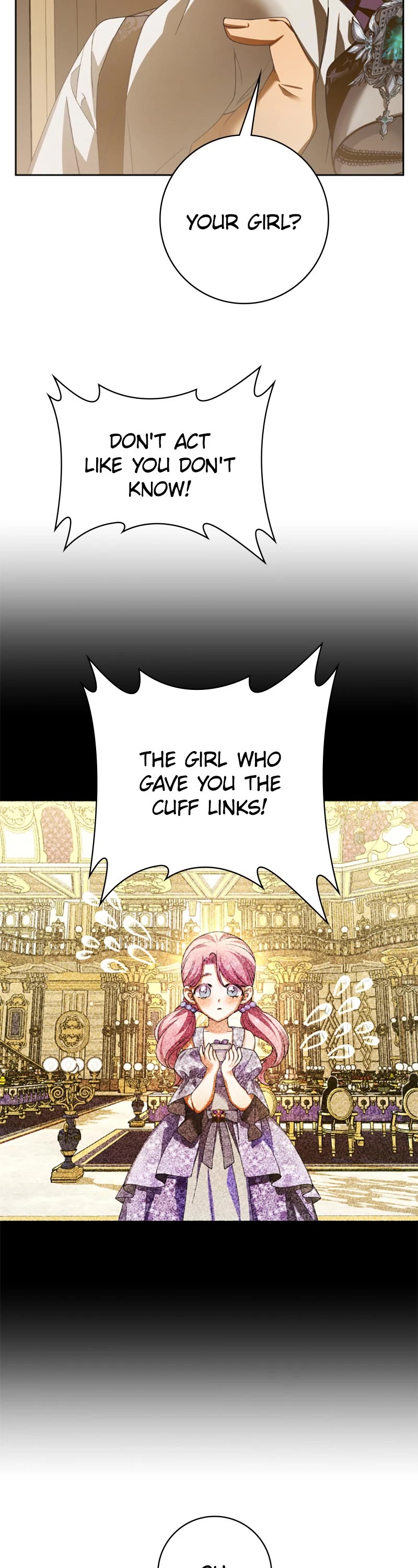 To Be You, Even Just For a Day Chapter 130 page 7 - Chapter 130: Ep. 129 - NOSTALGIA NINE (2)