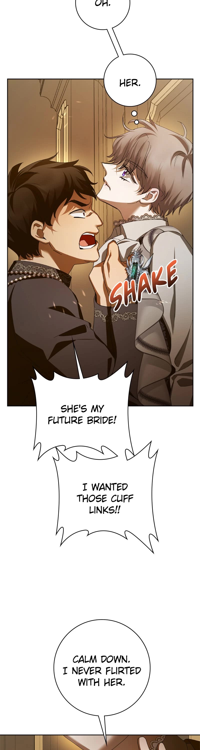 To Be You, Even Just For a Day Chapter 130 page 8 - Chapter 130: Ep. 129 - NOSTALGIA NINE (2)
