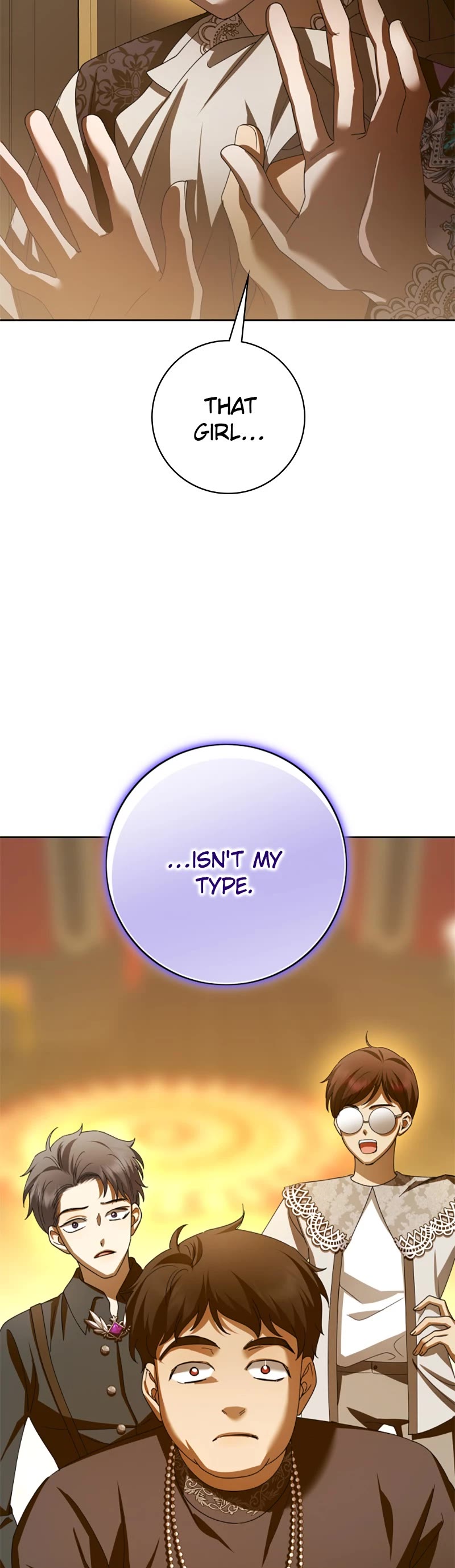 To Be You, Even Just For a Day Chapter 130 page 9 - Chapter 130: Ep. 129 - NOSTALGIA NINE (2)