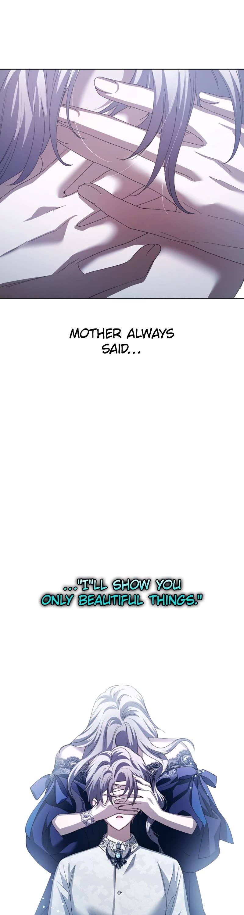 To Be You, Even Just For a Day Chapter 131 page 1 - Chapter 131: Ep. 130 - GOOD NIGHT, SWEET DREAMS, I LOVE YOU TODAY AS ALWAYS