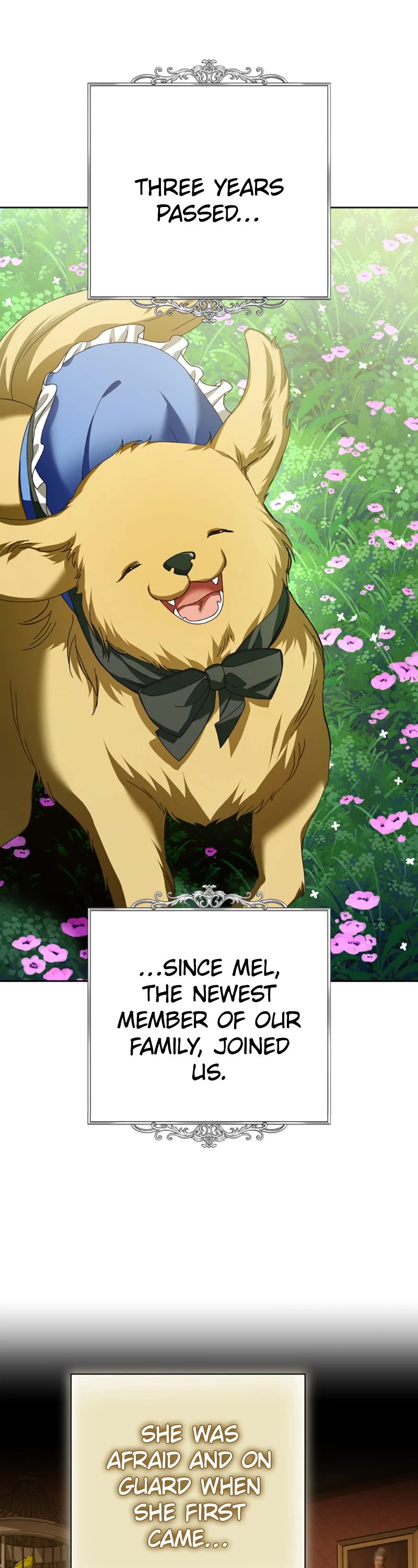 To Be You, Even Just For a Day Chapter 131 page 11 - Chapter 131: Ep. 130 - GOOD NIGHT, SWEET DREAMS, I LOVE YOU TODAY AS ALWAYS