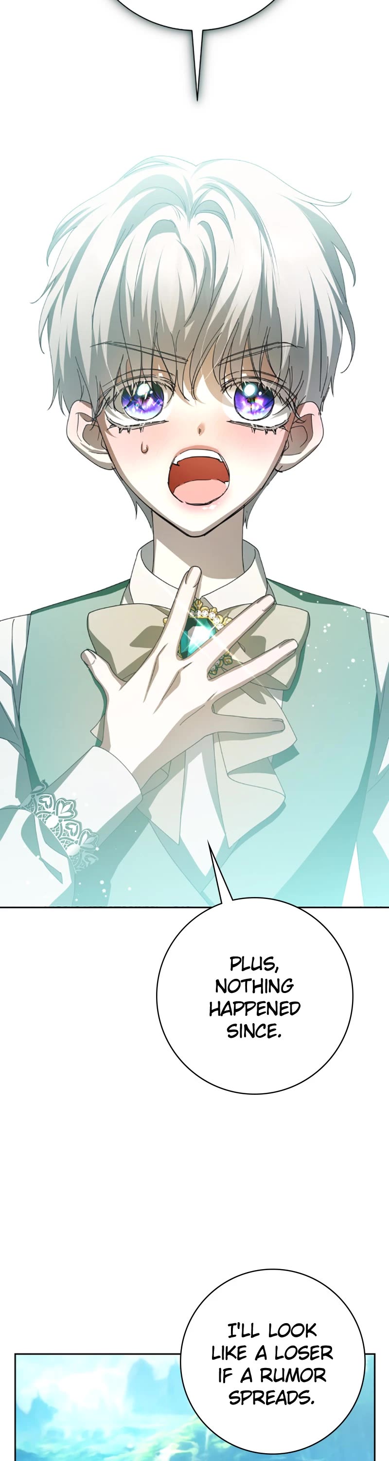 To Be You, Even Just For a Day Chapter 131 page 23 - Chapter 131: Ep. 130 - GOOD NIGHT, SWEET DREAMS, I LOVE YOU TODAY AS ALWAYS