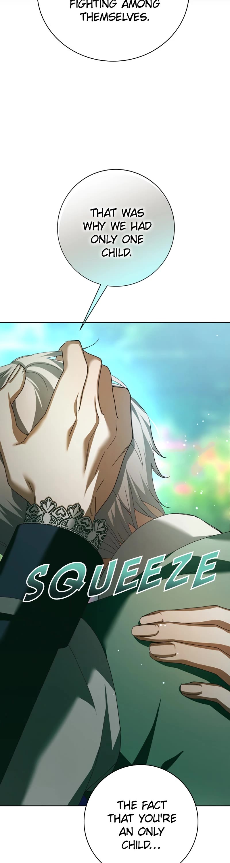 To Be You, Even Just For a Day Chapter 131 page 26 - Chapter 131: Ep. 130 - GOOD NIGHT, SWEET DREAMS, I LOVE YOU TODAY AS ALWAYS