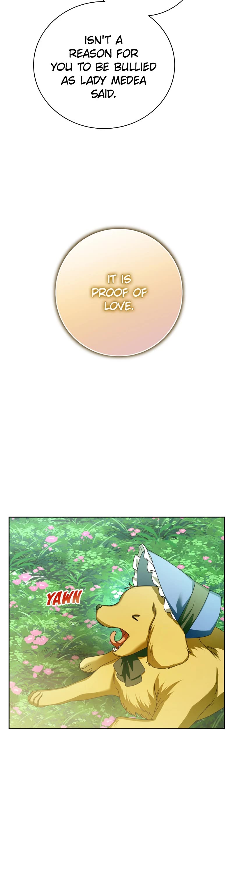 To Be You, Even Just For a Day Chapter 131 page 27 - Chapter 131: Ep. 130 - GOOD NIGHT, SWEET DREAMS, I LOVE YOU TODAY AS ALWAYS