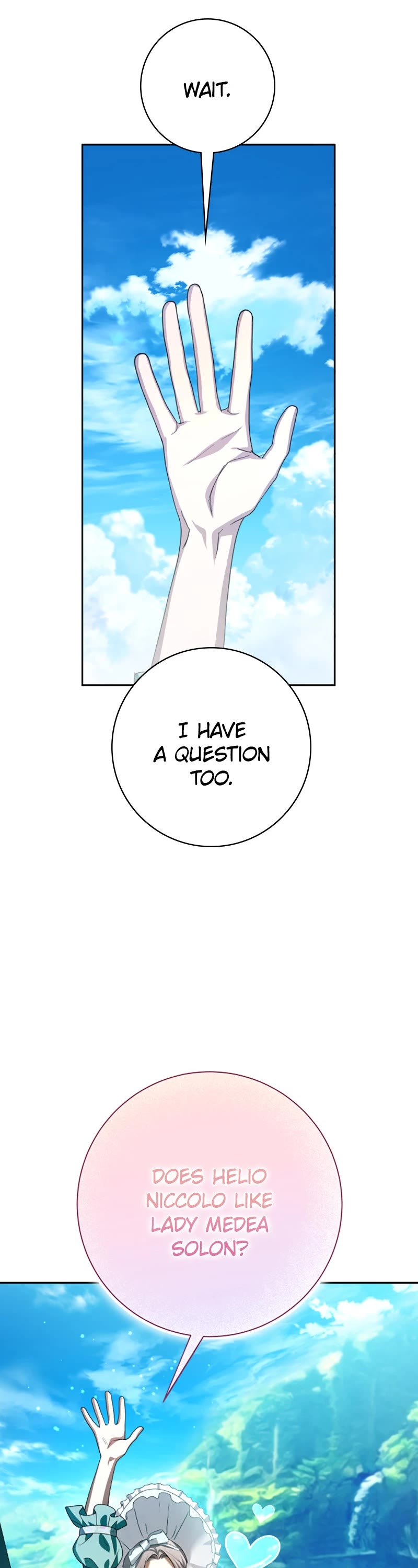 To Be You, Even Just For a Day Chapter 131 page 28 - Chapter 131: Ep. 130 - GOOD NIGHT, SWEET DREAMS, I LOVE YOU TODAY AS ALWAYS