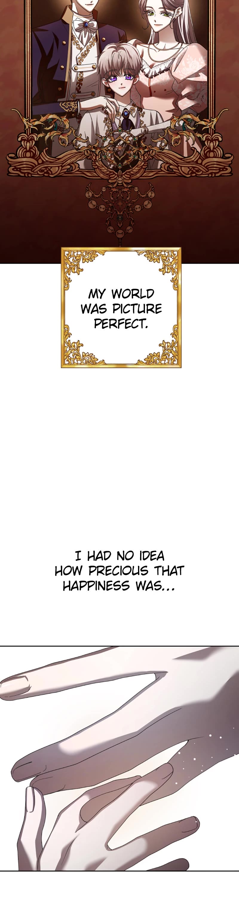 To Be You, Even Just For a Day Chapter 131 page 3 - Chapter 131: Ep. 130 - GOOD NIGHT, SWEET DREAMS, I LOVE YOU TODAY AS ALWAYS