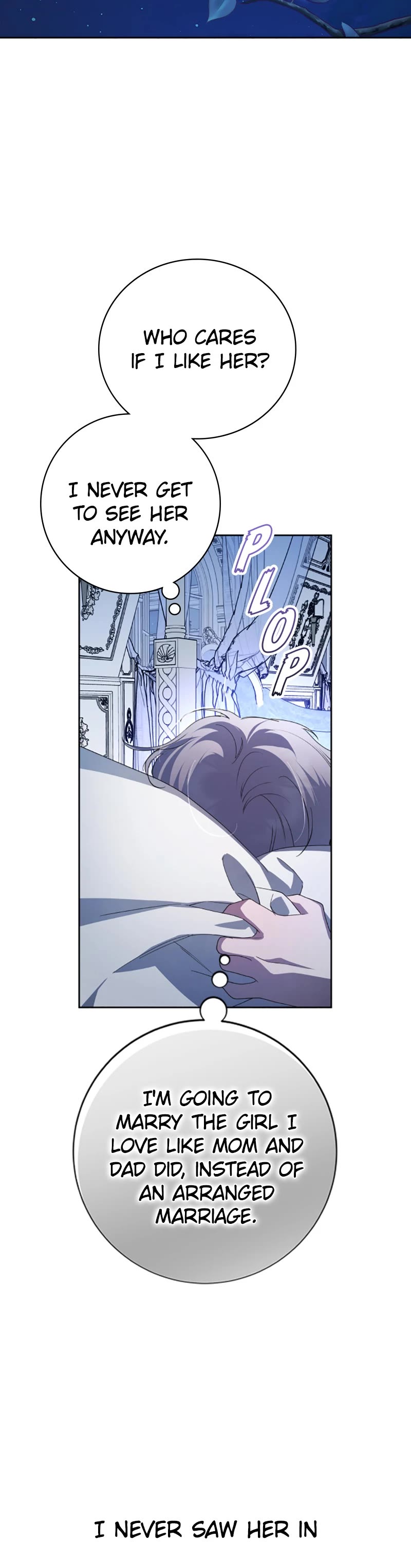 To Be You, Even Just For a Day Chapter 131 page 36 - Chapter 131: Ep. 130 - GOOD NIGHT, SWEET DREAMS, I LOVE YOU TODAY AS ALWAYS