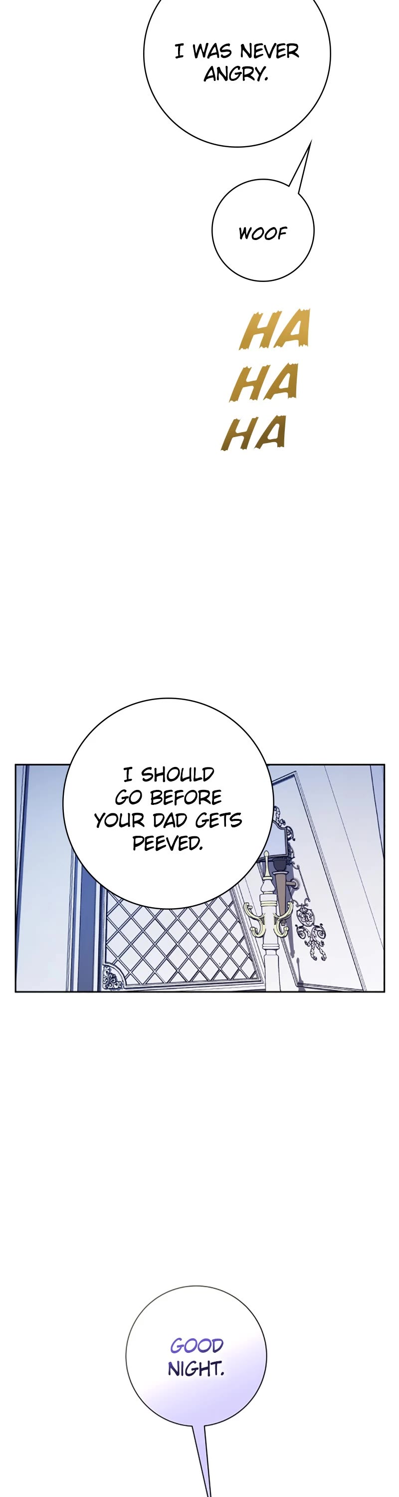 To Be You, Even Just For a Day Chapter 131 page 42 - Chapter 131: Ep. 130 - GOOD NIGHT, SWEET DREAMS, I LOVE YOU TODAY AS ALWAYS