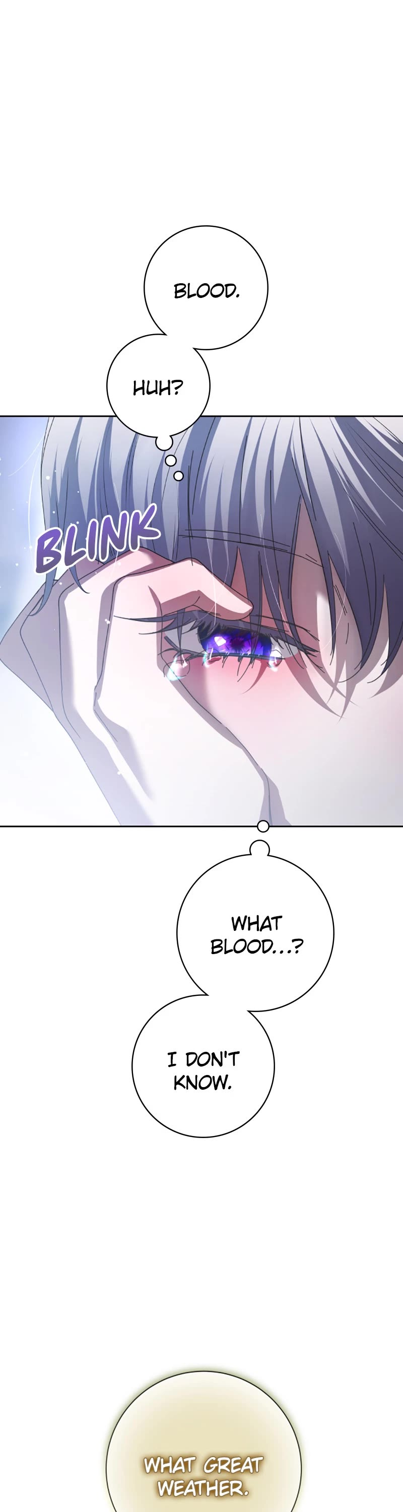 To Be You, Even Just For a Day Chapter 131 page 6 - Chapter 131: Ep. 130 - GOOD NIGHT, SWEET DREAMS, I LOVE YOU TODAY AS ALWAYS