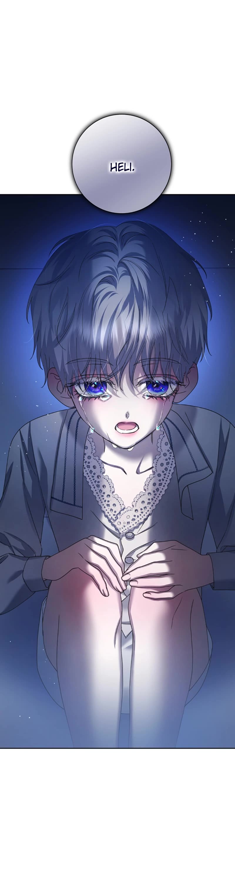 To Be You, Even Just For a Day Chapter 131 page 61 - Chapter 131: Ep. 130 - GOOD NIGHT, SWEET DREAMS, I LOVE YOU TODAY AS ALWAYS
