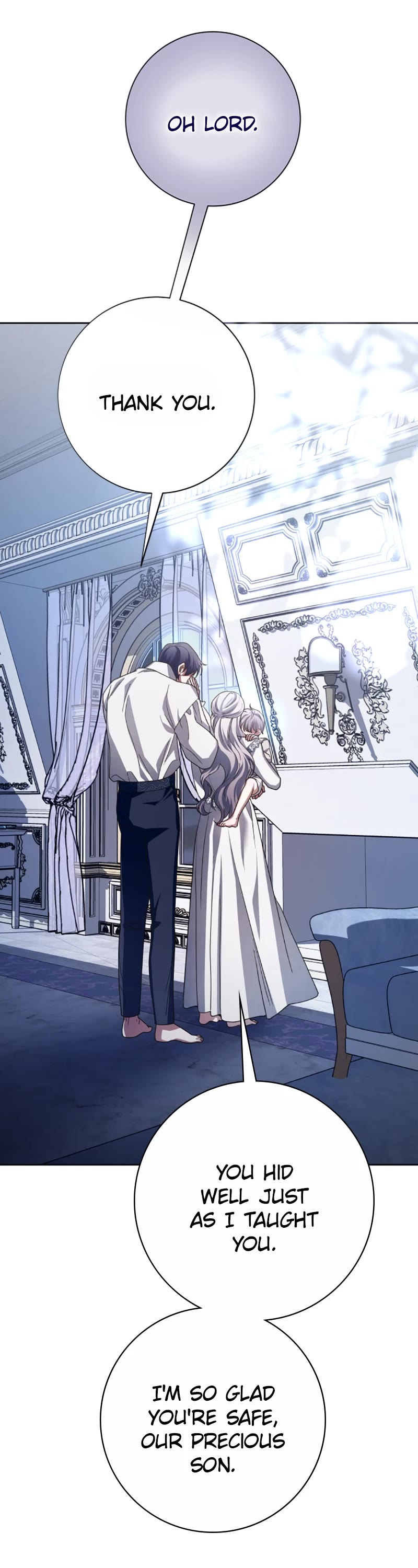 To Be You, Even Just For a Day Chapter 131 page 62 - Chapter 131: Ep. 130 - GOOD NIGHT, SWEET DREAMS, I LOVE YOU TODAY AS ALWAYS