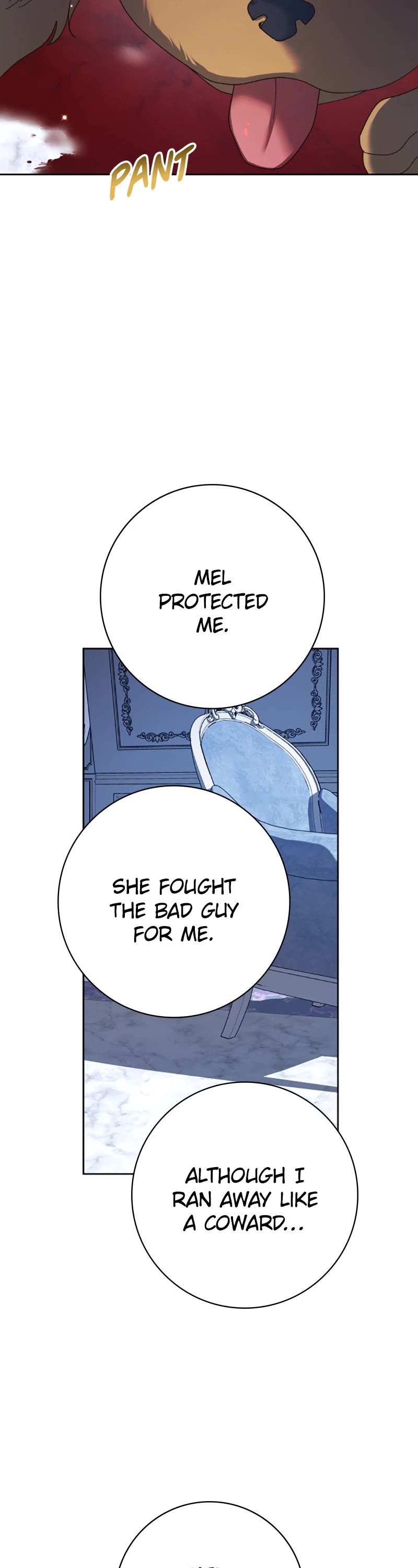 To Be You, Even Just For a Day Chapter 131 page 65 - Chapter 131: Ep. 130 - GOOD NIGHT, SWEET DREAMS, I LOVE YOU TODAY AS ALWAYS