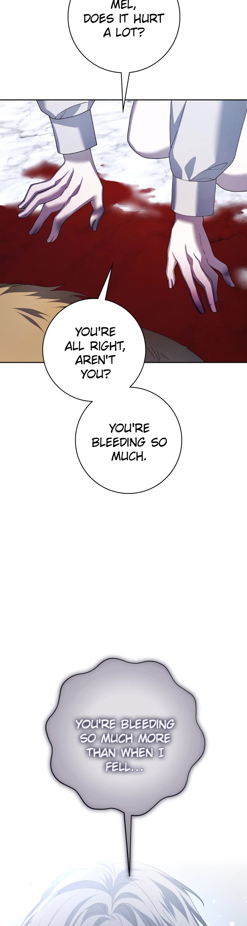 To Be You, Even Just For a Day Chapter 131 page 66 - Chapter 131: Ep. 130 - GOOD NIGHT, SWEET DREAMS, I LOVE YOU TODAY AS ALWAYS