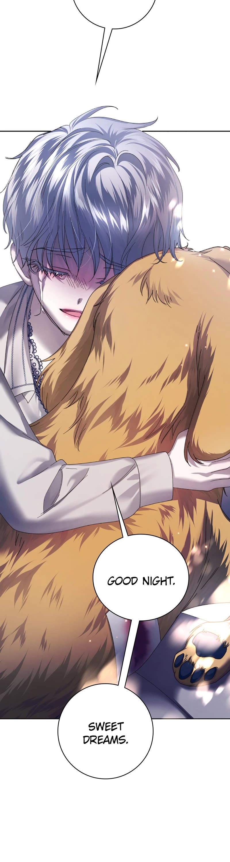 To Be You, Even Just For a Day Chapter 131 page 71 - Chapter 131: Ep. 130 - GOOD NIGHT, SWEET DREAMS, I LOVE YOU TODAY AS ALWAYS