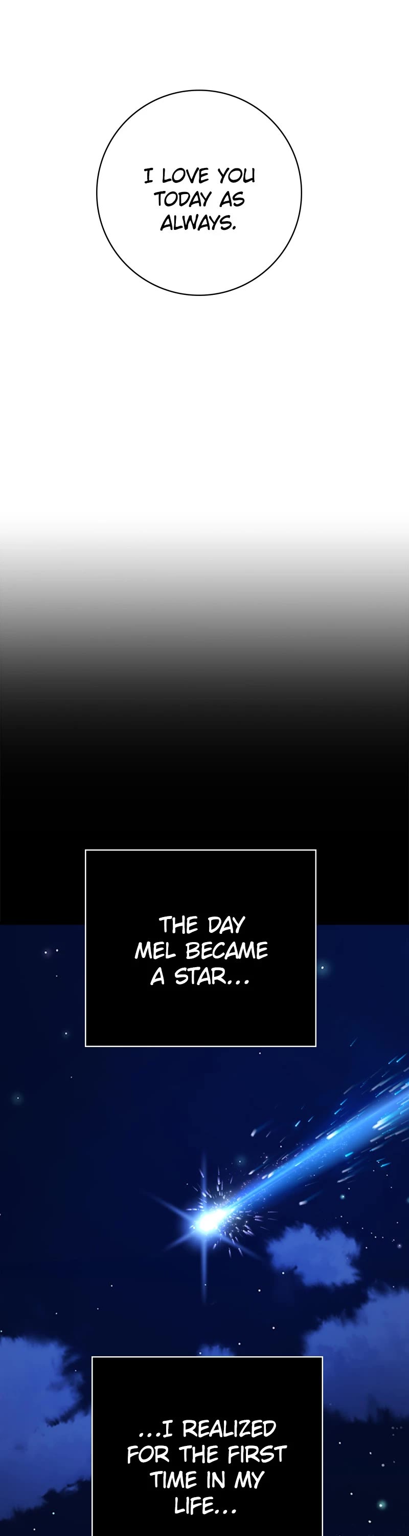 To Be You, Even Just For a Day Chapter 131 page 72 - Chapter 131: Ep. 130 - GOOD NIGHT, SWEET DREAMS, I LOVE YOU TODAY AS ALWAYS