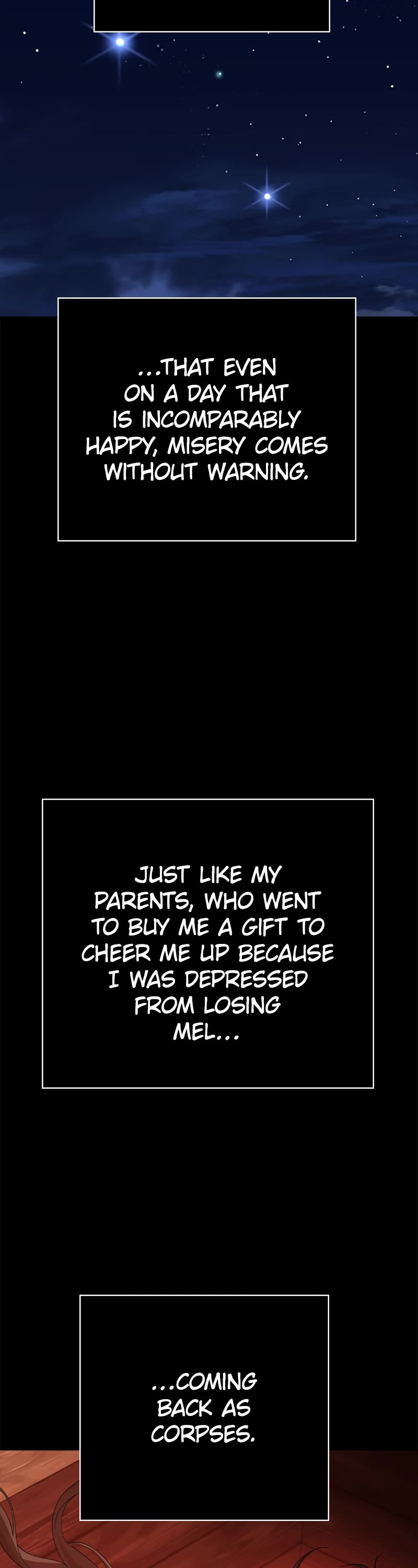 To Be You, Even Just For a Day Chapter 131 page 73 - Chapter 131: Ep. 130 - GOOD NIGHT, SWEET DREAMS, I LOVE YOU TODAY AS ALWAYS
