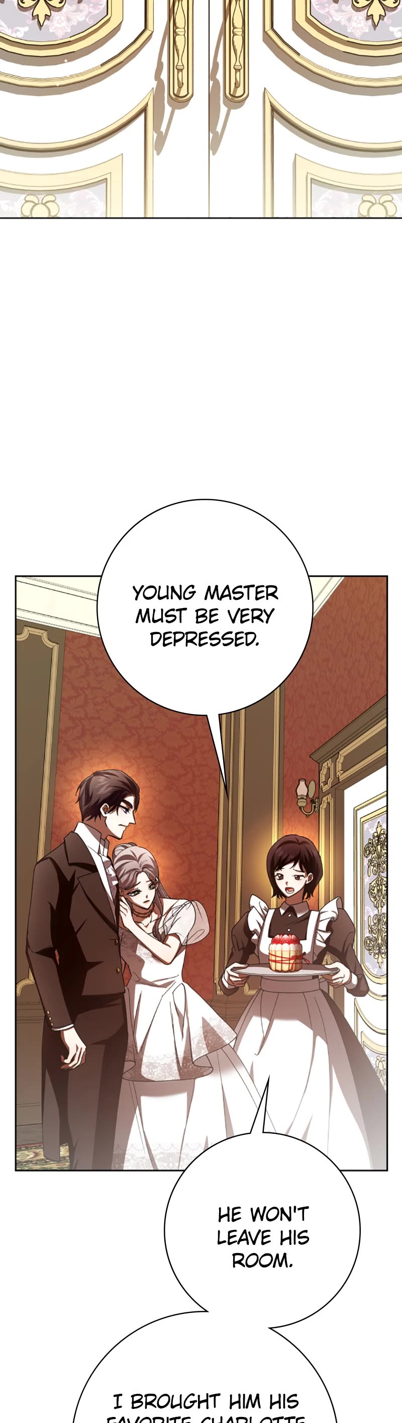To Be You, Even Just For a Day Chapter 132 page 10 - Chapter 132: Ep. 131 - PLEASE GIVE ME TIME TO DRY MY TEARS
