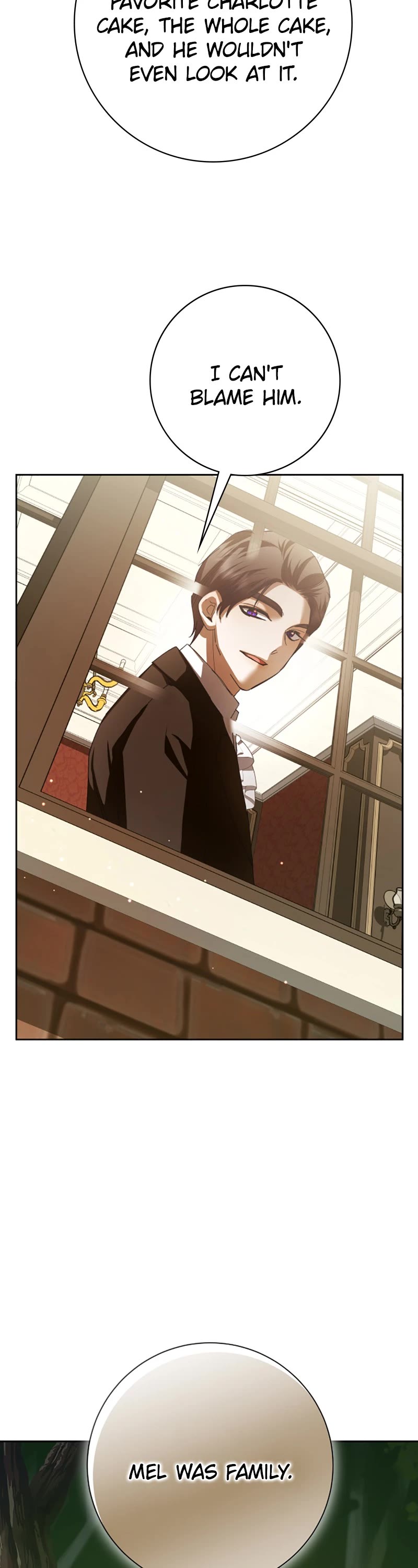 To Be You, Even Just For a Day Chapter 132 page 11 - Chapter 132: Ep. 131 - PLEASE GIVE ME TIME TO DRY MY TEARS