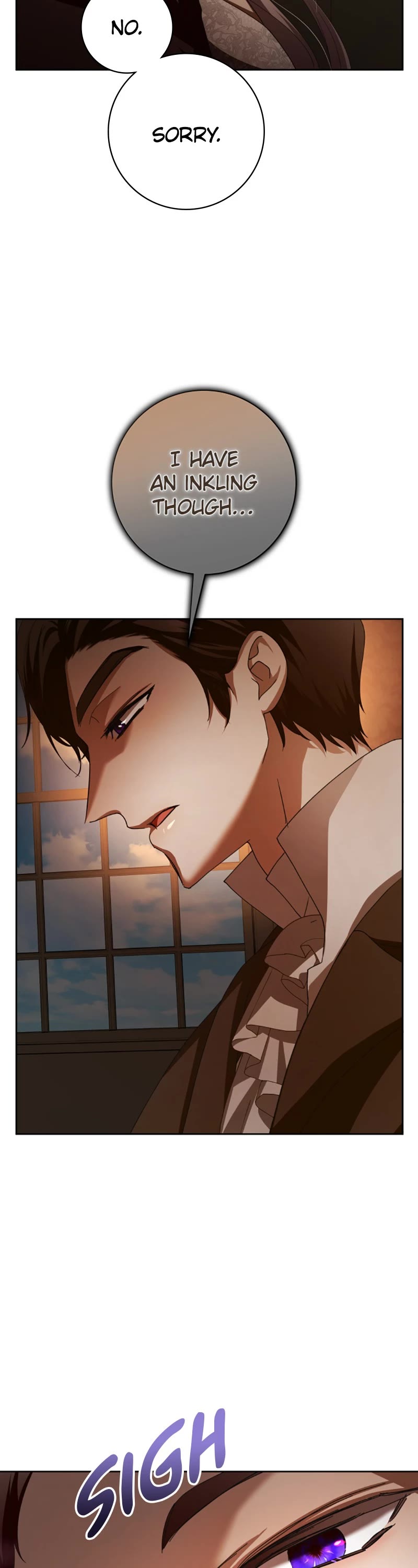 To Be You, Even Just For a Day Chapter 132 page 13 - Chapter 132: Ep. 131 - PLEASE GIVE ME TIME TO DRY MY TEARS
