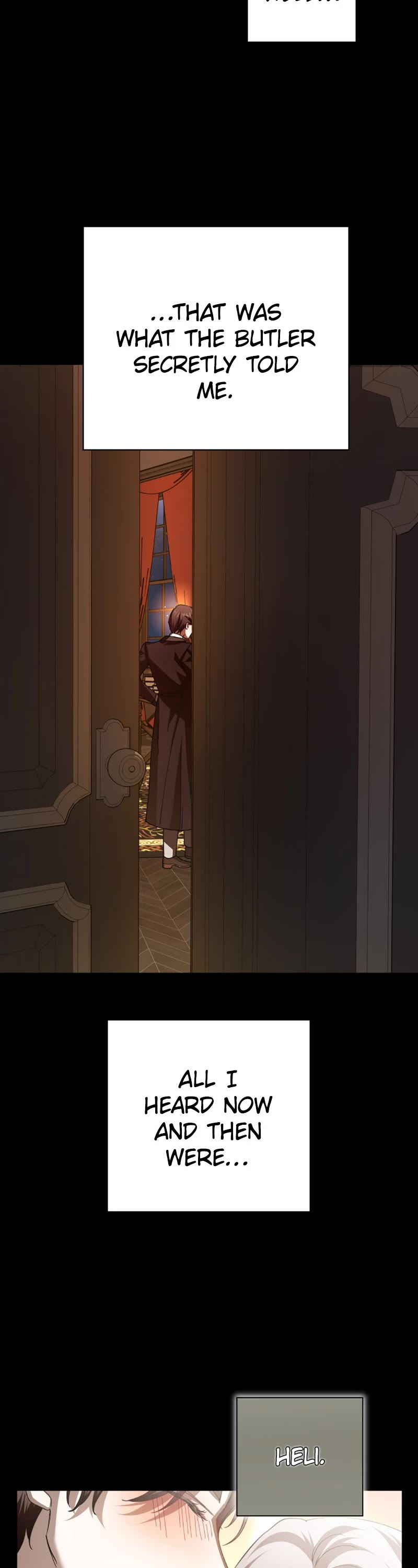 To Be You, Even Just For a Day Chapter 132 page 17 - Chapter 132: Ep. 131 - PLEASE GIVE ME TIME TO DRY MY TEARS