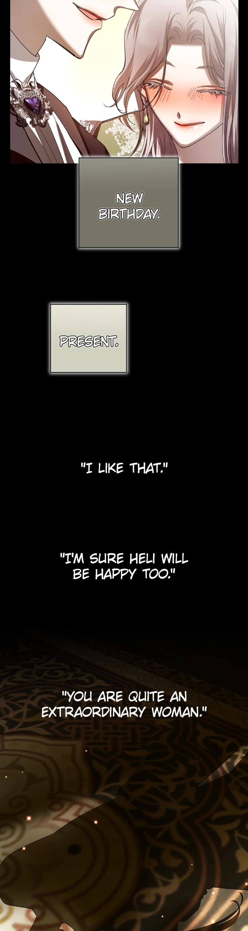 To Be You, Even Just For a Day Chapter 132 page 18 - Chapter 132: Ep. 131 - PLEASE GIVE ME TIME TO DRY MY TEARS